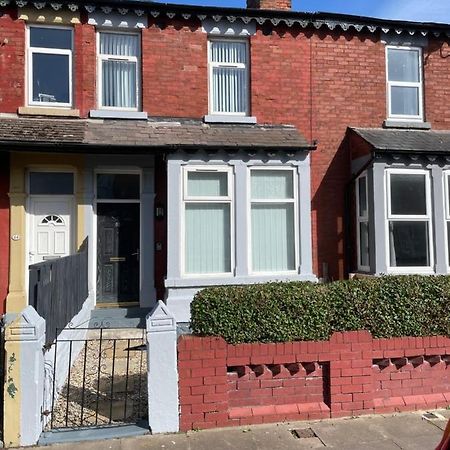 Gorton Holiday Home Blackpool Kültér fotó