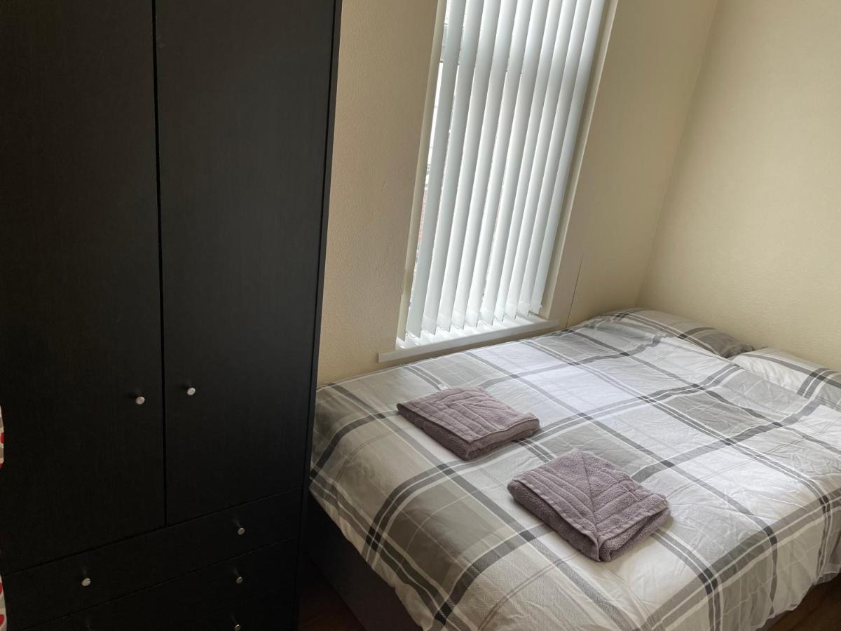 Gorton Holiday Home Blackpool Kültér fotó
