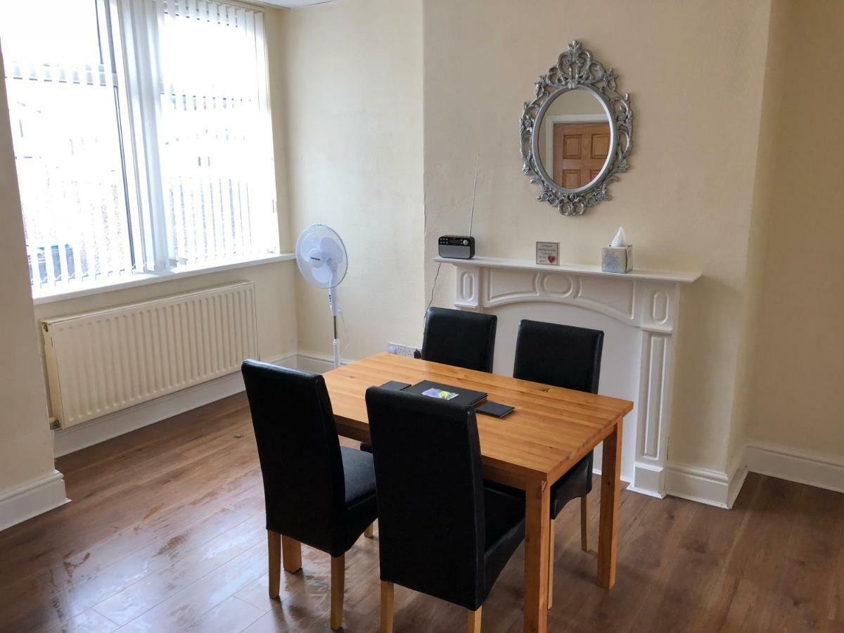 Gorton Holiday Home Blackpool Kültér fotó
